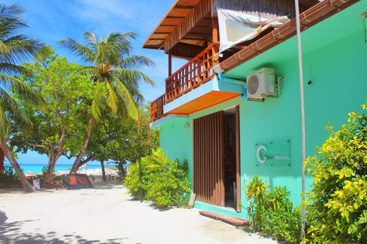 Hotel Gurus Maldives At Gulhi Island Exterior foto